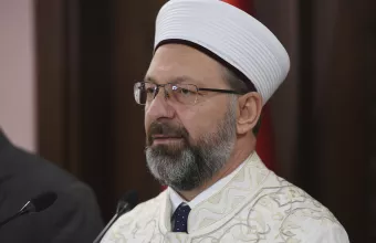 Τουρκία: Μήνυση κατά του ανώτατου ιμάμη Αλί Ερμπάς για προσβολή του Κεμάλ 