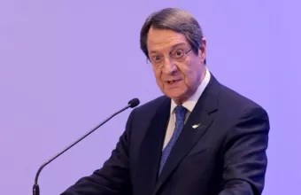 Αναστασιάδης: Πράξη ασέβειας της Τουρκίας η μετατροπή της Μονής της Χώρας σε τζαμί