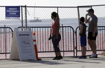 Κορωνοϊός: Ποιές χώρες έθεσαν περιοχές τους εκ νέου σε καραντίνα