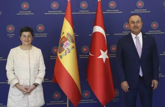 Ισπανίδα ΥΠΕΞ για Αγία Σοφία: Πρέπει να παραμείνει μέρος κοινής κληρονομιάς της ανθρωπότητας