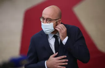 Μισέλ για Ουκρανία: Θα αντιδράσουμε με ενότητα, σταθερότητα, αποφασιστικότητα και αλληλεγγύη