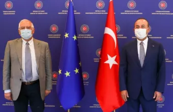 ΕΕ προς Άγκυρα: Να επανεξετάσει άμεσα την απόφαση για την Αγία Σοφία