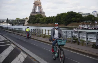 Κορωνοϊός-Γαλλία: Πάνω από 2.000 νέα κρούσματα σε 24 ώρες