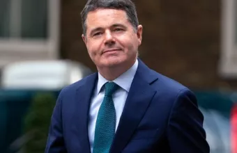 Eurogroup- Ντόναχιου: Η ανάκαμψη μπορεί να διατηρηθεί παρά την παραλλαγή Όμικρον του κορωνοϊού