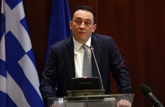 Βλάσης: Με εκβιασμούς και τη διπλωματία των «κανονιοφόρων» η Τουρκία υποσκάπτει κάθε προσπάθεια συνεννόησης