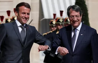 Αυστηρό μήνυμα Μακρόν: Δεν θα αφήσουμε την Τουρκία να κυριαρχήσει σε Μεσόγειο