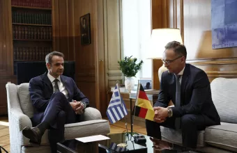 Μητσοτάκης για NAVTEX: H επιβολή κυρώσεων από ΕΕ σε Τουρκία μονόδρομος στις συνεχείς προκλήσεις