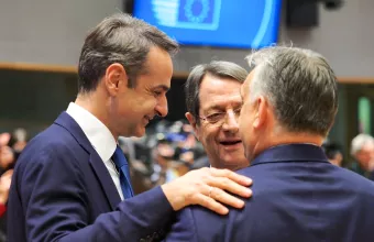 Λευκωσία: Σύνοδος Κορυφής για τις ευρωτουρκικές σχέσεις το Σεπτέμβριο 