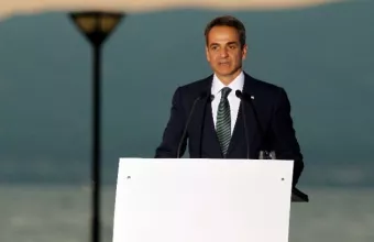 Μητσοτάκης για Τουρκία: «Είμαστε σίγουροι για τις δυνάμεις μας και για τους συμμάχους μας»