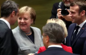 Προς πενταμερή συνάντηση για την Τουρκία στο περιθώριο της Συνόδου Κορυφής