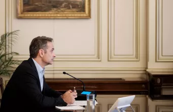 Μητσοτάκης: Η Κομισιόν να καταρτίσει λίστα πιθανών κυρώσεων για την Τουρκία