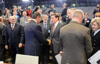 Αμερικανικό Πεντάγωνο: Όλα τα μέρη να ενεργούν με αυτοσυγκράτηση στην Ανατολική Μεσόγειο