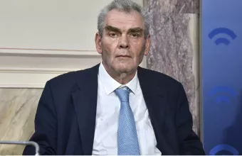 O Δημήτρης Παπαγγελόπουλος