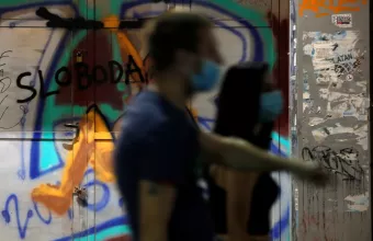 Σερβία-κορωνοϊός: Επιδεινώνεται η κατάσταση - 13 νεκροί - 344 τα κρούσματα το τελευταίο 24ωρο