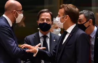 Σύνοδος Κορυφής ΕΕ - Έκλεισε η συμφωνία για το Ταμείο Ανάκαμψης