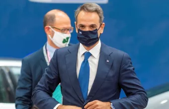 Ο Παναθηναϊκός και το τριφύλλι στη Σύνοδο Κορυφής!