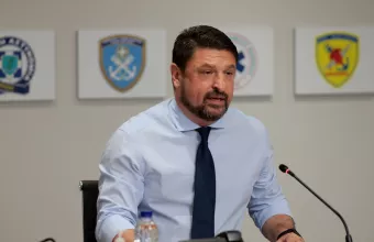 Μήνυμα Χαρδαλιά: Στόχος να μείνουμε υγιείς και να μην χρειαστούν νέα μέτρα ολέθρια για την οικονομία