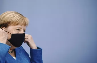 Μέρκελ: Πρέπει να στηρίξουμε τους Έλληνες φίλους μας - Δεν έχω μιλήσει με Ερντογάν