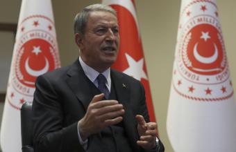 Τουρκική προκλητικότητα: Στο αρχηγείο του τουρκικού στόλου ο Ακάρ για Ορούτς Ρέις