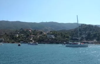 Έκτακτα μέτρα για τον κορωνοϊό από Πολιτική Προστασία: Τοπικό lockdown στον Πόρο