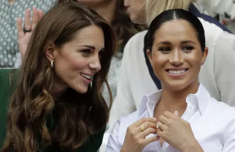 Μέγκαν Μάρκλ ή Κέιτ Μίντλετον; Ποια ήταν πιο καλοντυμένη 