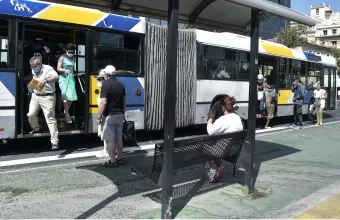 Ο χάρτης του κορωνοϊού στην Ελλάδα: Επίκεντρο της πανδημίας η Αττική με 213 κρούσματα (χάρτης)