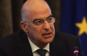 Επίσκεψη Δένδια στην Κύπρο: Τι θα συζητήσει με  Αναστασιάδη-Χριστοδουλίδη - Το πρόγραμμα του