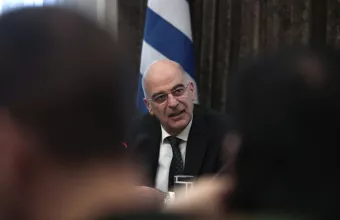 Επίσκεψη Νίκου Δένδια, στην Κυπριακή Δημοκρατία 