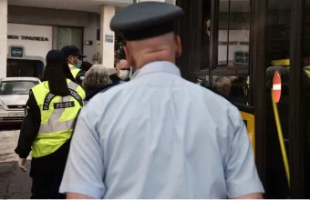 Θεσσαλονίκη: Έπεσαν τα πρώτα πρόστιμα για κυκλοφορία μετά τα μεσάνυχτα 