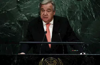 Η Ρωσία στο «εδώλιο του κατηγορουμένου» στη διεθνή σκηνή - Γκουτέρες: «Να σταματήσουν οι μάχες στην Ουκρανία»