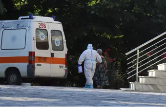 Κορωνοϊός: Ιχνηλάτηση σε γηροκομείο στο Μεταξουργείο μετά από κρούσμα