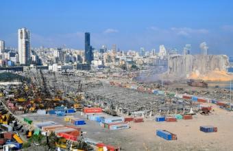 Έκρηξη - Λίβανος: Πώς βρέθηκε το νιτρικό αμμώνιο στη Βηρυτό - Αμέλεια «δείχνουν» τα στοιχεία