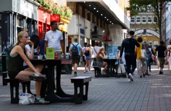 Αγγλία - Κορωνοϊός: Σημαντική αύξηση στη διασπορά του ιού