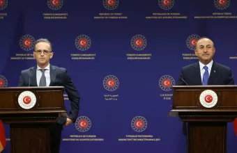 Μάας προς Άγκυρα: Να μην επαναληφθεί το παιχνίδι με τη φωτιά - Μη θέτετε σε κίνδυνο την ειρήνη 