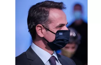 Μητσοτάκης - κορωνοϊός: Το μήνυμα στους νέους που επιστρέφουν από διακοπές (νέο βίντεο)