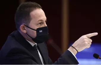 Πέτσας στον ΣΚΑΪ 100,3: Με το Ορούτς Ρέις στην περιοχή δεν πάμε σε διερευνητικές (aud)