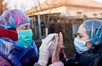 Δανία-κορωνοϊός: Ρεκόρ με 1.000 κρούσματα την πρώτη ημέρα των νέων περιορισμών