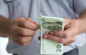 Ενισχύθηκε η τουρκική λίρα - Οι "επιθετικές" επιλογές της Κεντρικής Τράπεζας