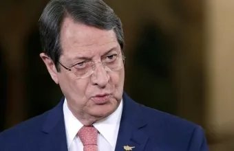 Τηλεφωνική επικοινωνία Αναστασιάδη - Τατάρ