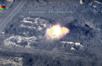 Ναγκόρνο-Καραμπάχ: 16 στρατιώτες σκοτώθηκαν - Πάνω από 100 τραυματίστηκαν στις συγκρούσεις