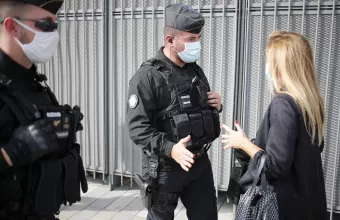 γαλλια ασρτυνομια 