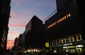 Κολλημένο στα 90 δευτερόλεπτα το ρολόι της Αποκάλυψης