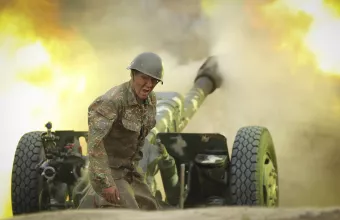 Ναγκόρνο Καραμπάχ: Κατάπαυση του πυρός ζητά ο Στόλτενμπεργκ- Οι όροι της Τουρκίας