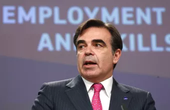 Σχοινάς: Αποτελεσματικά και ασφαλή φάρμακα και εμβόλια για την υγεία των Ευρωπαίων 