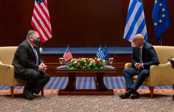 Κοινή δήλωση Αθήνας – Ουάσινγκτον: Αυτές είναι οι στρατηγικές προτεραιότητες των ΗΠΑ στην Ελλάδα