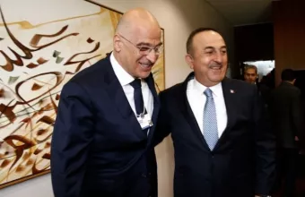 Πρόβα διαλόγου Δένδια-Τσαβούσογλου στην Καθημερινή -Τι λένε στα άρθρα τους  