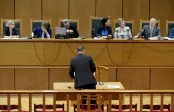 Καταδίκη Χρυσής Αυγής: Άλλαξε η πρόταση της Εισαγγελέως για τα ελαφρυντικά