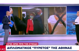 Σύνοδος Κορυφής για κυρώσεις σε Τουρκία: Οι στόχοι της Αθήνας, το προσχέδιο συμπερασμάτων