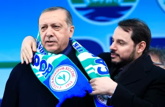 Τουρκία-Επικεφαλής αντιπολίτευσης: H παραίτηση Αλμπαϊράκ ισοδυναμεί με "κρατική κρίση"