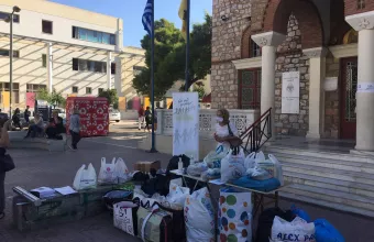 Η δράση του "Όλοι μαζί μπορούμε" για τους πλημμυροπαθείς της Θεσσαλίας (pic+vid)